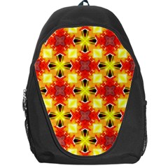 Cute Pretty Elegant Pattern Backpack Bag by GardenOfOphir