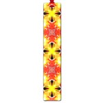 Cute Pretty Elegant Pattern Large Bookmark Front