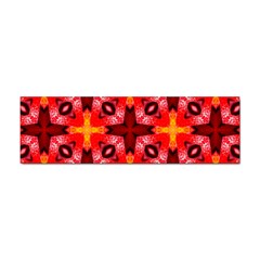 Cute Pretty Elegant Pattern Bumper Sticker