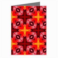 Cute Pretty Elegant Pattern Greeting Card