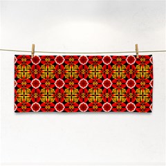 Cute Pretty Elegant Pattern Hand Towel