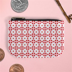 Cute Pretty Elegant Pattern Coin Change Purse