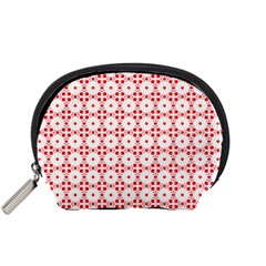 Cute Pretty Elegant Pattern Accessory Pouch (small)