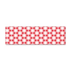 Cute Pretty Elegant Pattern Bumper Sticker