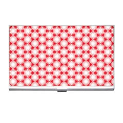 Cute Pretty Elegant Pattern Business Card Holder