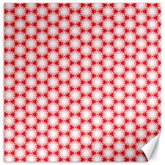 Cute Pretty Elegant Pattern Canvas 16  X 16  (unframed)