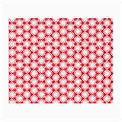 Cute Pretty Elegant Pattern Glasses Cloth (small, Two Sided)