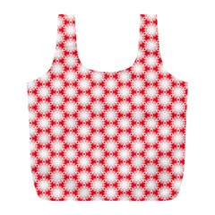 Cute Pretty Elegant Pattern Reusable Bag (l)