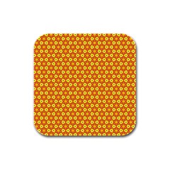 Cute Pretty Elegant Pattern Drink Coasters 4 Pack (square)