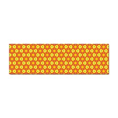 Cute Pretty Elegant Pattern Bumper Sticker