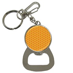 Cute Pretty Elegant Pattern Bottle Opener Key Chain