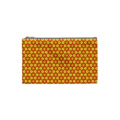 Cute Pretty Elegant Pattern Cosmetic Bag (small)