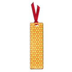 Cute Pretty Elegant Pattern Small Bookmark