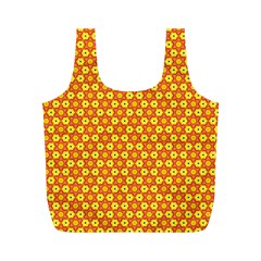 Cute Pretty Elegant Pattern Reusable Bag (m)