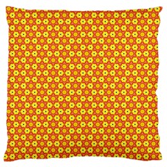 Cute Pretty Elegant Pattern Large Flano Cushion Case (one Side)