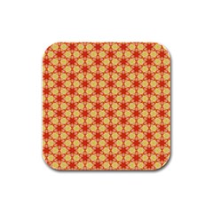 Cute Pretty Elegant Pattern Drink Coasters 4 Pack (square) by GardenOfOphir