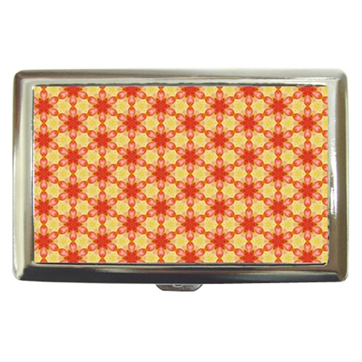 Cute Pretty Elegant Pattern Cigarette Money Case