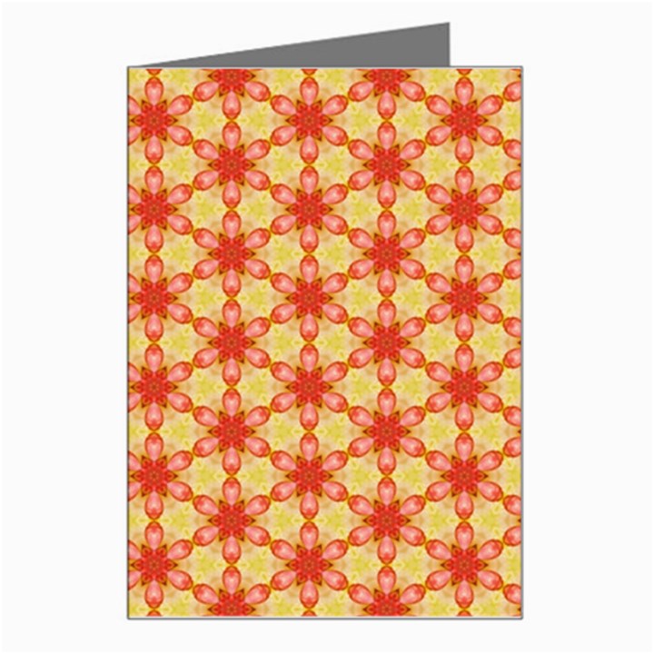 Cute Pretty Elegant Pattern Greeting Card