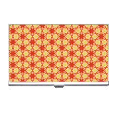 Cute Pretty Elegant Pattern Business Card Holder