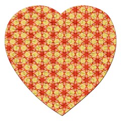 Cute Pretty Elegant Pattern Jigsaw Puzzle (heart)