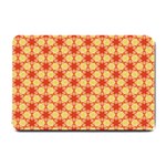 Cute Pretty Elegant Pattern Small Door Mat 24 x16  Door Mat