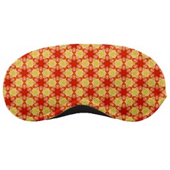 Cute Pretty Elegant Pattern Sleeping Mask by GardenOfOphir