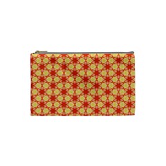 Cute Pretty Elegant Pattern Cosmetic Bag (small)