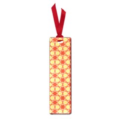 Cute Pretty Elegant Pattern Small Bookmark