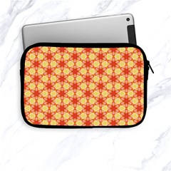 Cute Pretty Elegant Pattern Apple Ipad Mini Zippered Sleeve by GardenOfOphir