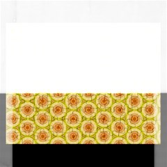 Cute Pretty Elegant Pattern Jigsaw Puzzle (rectangle)