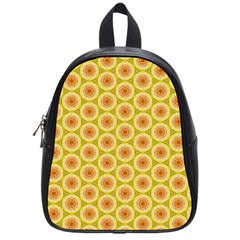 Cute Pretty Elegant Pattern School Bag (small)