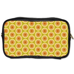 Cute Pretty Elegant Pattern Travel Toiletry Bag (one Side)