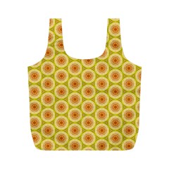 Cute Pretty Elegant Pattern Reusable Bag (m) by GardenOfOphir