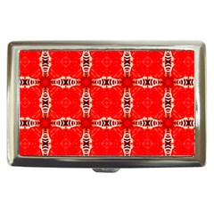 Cute Pretty Elegant Pattern Cigarette Money Case