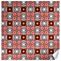 Cute Pretty Elegant Pattern Canvas 16  X 16  (unframed)