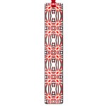 Cute Pretty Elegant Pattern Large Bookmark Front