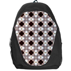 Cute Pretty Elegant Pattern Backpack Bag