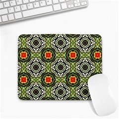 Cute Pretty Elegant Pattern Small Mouse Pad (rectangle) by GardenOfOphir