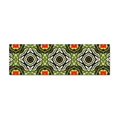 Cute Pretty Elegant Pattern Bumper Sticker