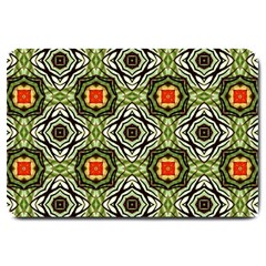 Cute Pretty Elegant Pattern Large Door Mat