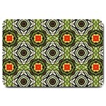 Cute Pretty Elegant Pattern Large Door Mat 30 x20  Door Mat