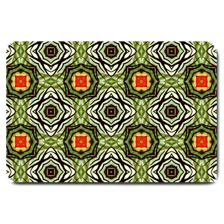 Cute Pretty Elegant Pattern Large Door Mat