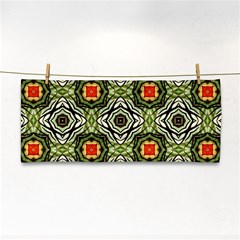 Cute Pretty Elegant Pattern Hand Towel