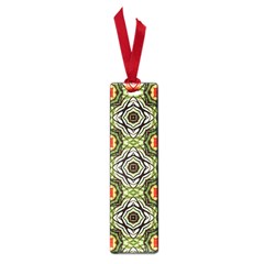 Cute Pretty Elegant Pattern Small Bookmark