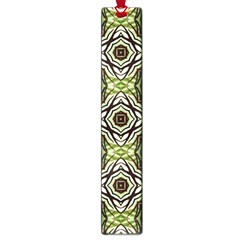 Cute Pretty Elegant Pattern Large Bookmark