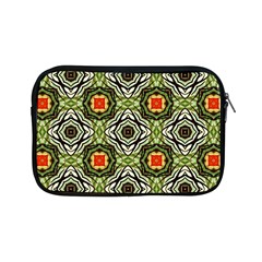 Cute Pretty Elegant Pattern Apple Ipad Mini Zippered Sleeve by GardenOfOphir