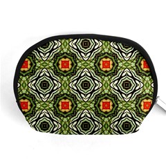 Cute Pretty Elegant Pattern Accessory Pouch (medium)