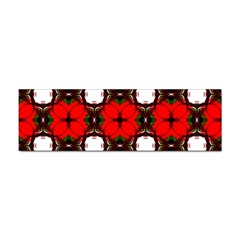 Cute Pretty Elegant Pattern Bumper Sticker