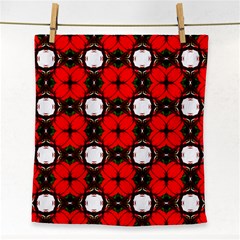 Cute Pretty Elegant Pattern Face Towel