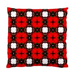 Cute Pretty Elegant Pattern Cushion Case (single Sided) 